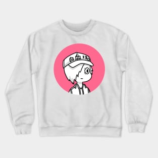 White blood cell Crewneck Sweatshirt